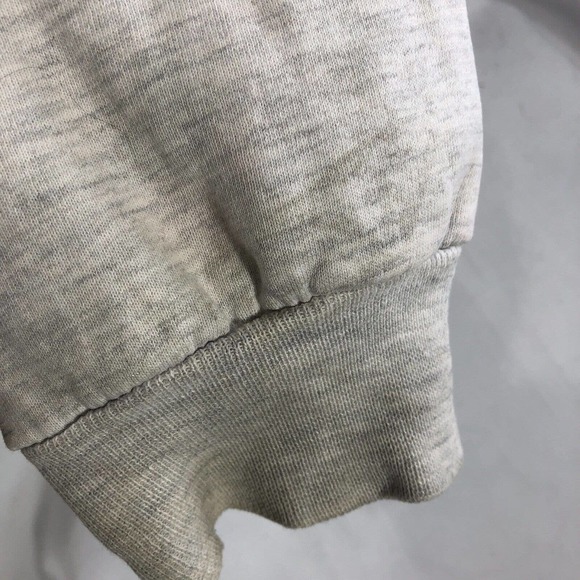 Vintage Woodford County Class of 1996 Sweater USA Made Bee Logo 90s Long Sleeve - Picture 8 of 12